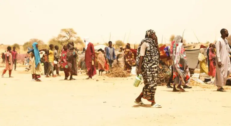 World News in Brief: Sudan aid update, Kyrgyzstan death penalty, health crises in DRC, Haiti