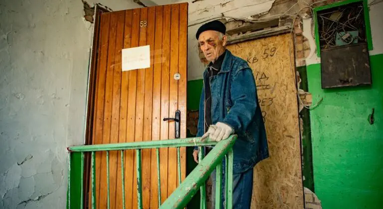 Four winters on, UN in Ukraine continues to deliver aid under fire