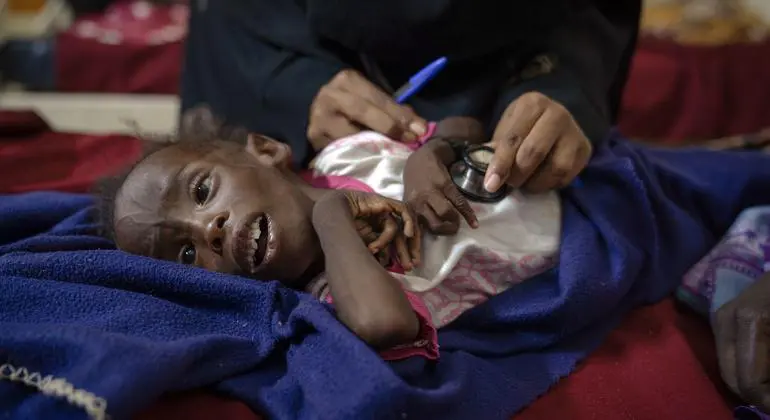 Millions pushed to ‘brink of survival’ in Sudan