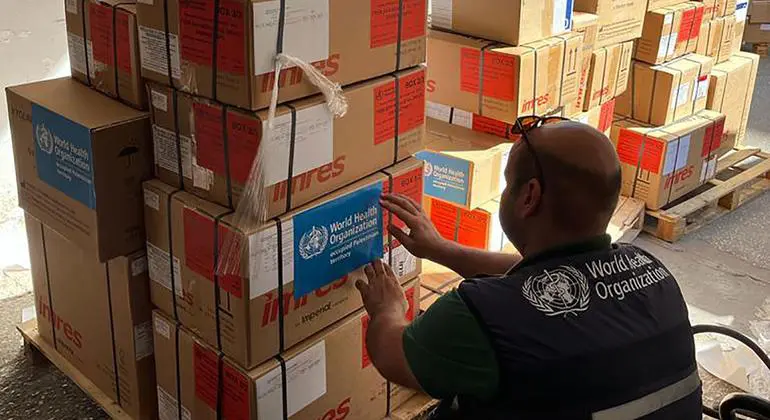 World News in Brief: ICJ on Gaza, ‘a rare, good day’ for nuclear safety in Ukraine, Nigeria’s internally displaced