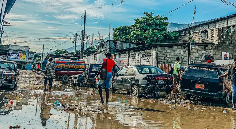 Hurricane Melissa: Caribbean braces for destructive winds and ‘catastrophic rainfall’
