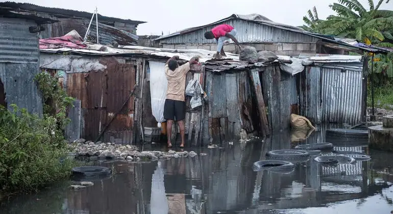 Hurricane Melissa leaves thousands displaced across the Caribbean