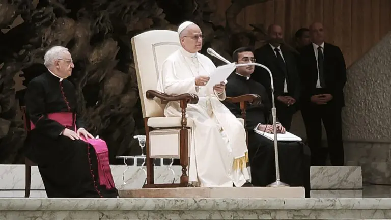 Pope Leo XIV Marks 60 Years of Nostra Aetate