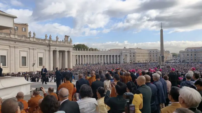 Pope Leo XIV: Nostra Aetate’s Call for Unity Among All Faiths