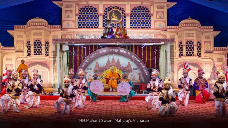 How the Press Turned a Hindu Temple  Investigation Into a Presumption of Guilt