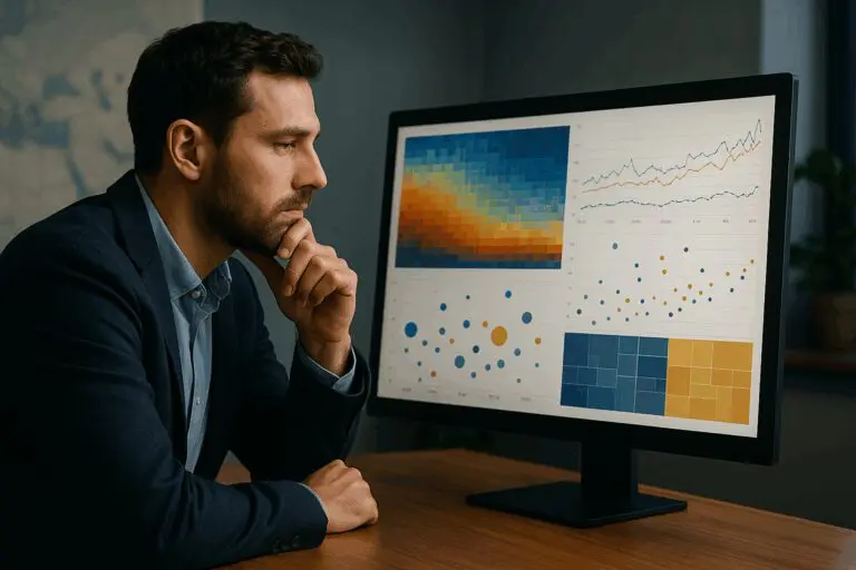 Top Data Visualization Examples and Dashboard Designs