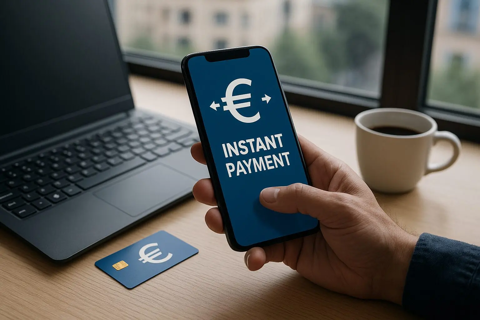 Faster and Safer Instant Euro Payments Become a Reality