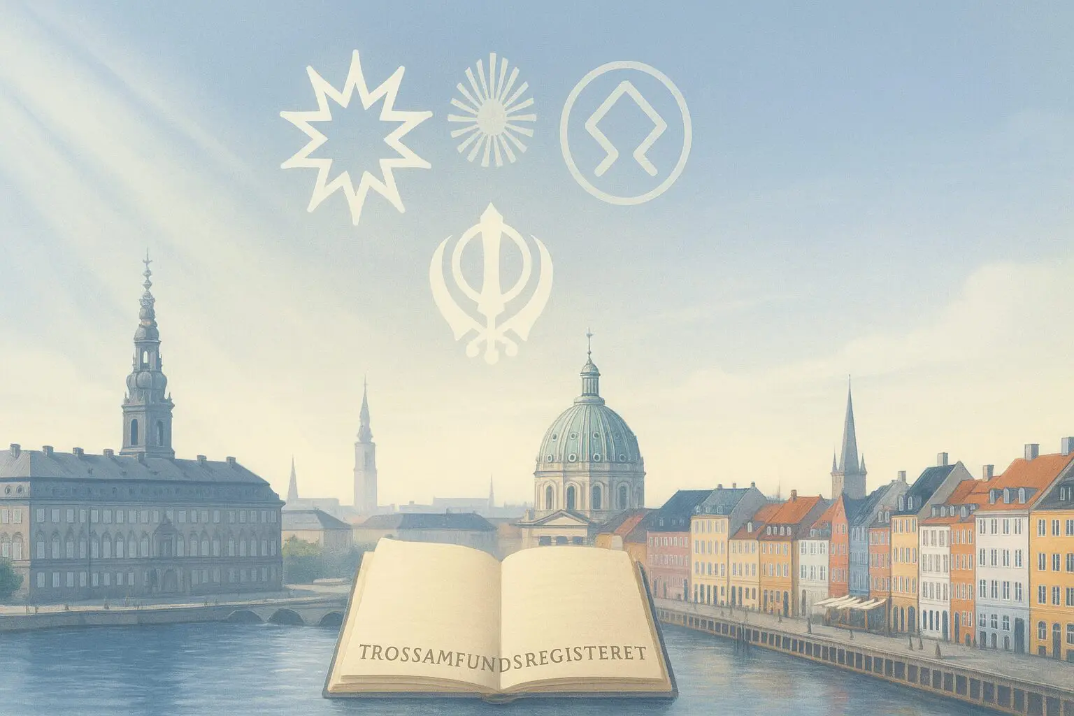 Denmark’s Quiet Revolution in Recognizing New Religious Communities