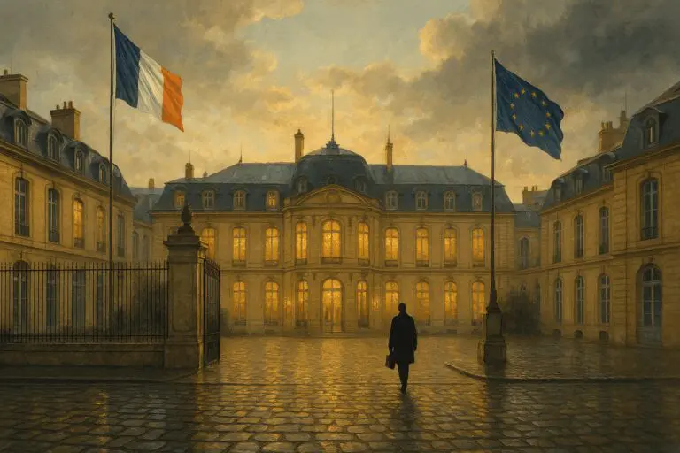 French Prime Minister Sébastien Lecornu Resigns, Plunging France into Political Turmoil