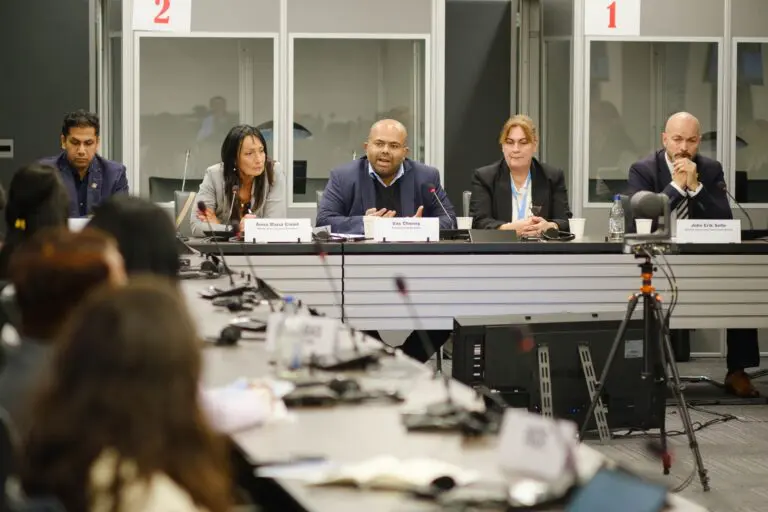 Indo-Mediterranean: Women and Children Are Extremism’s First Victims