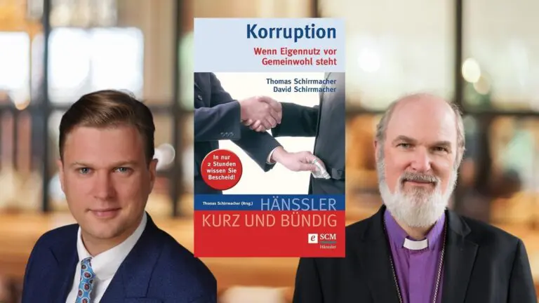 Korruption – When Self-Interest Comes Before the Common Good (Review)