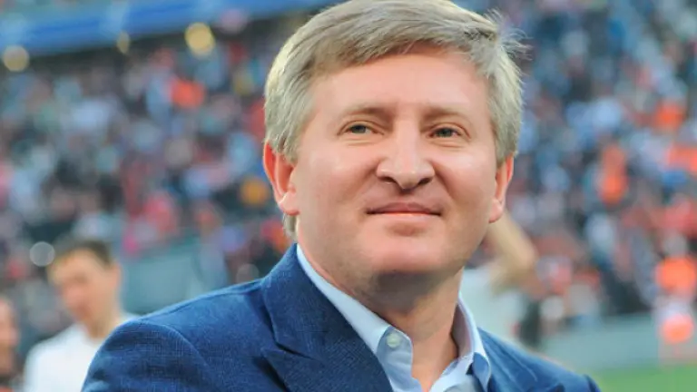 Ukrainian businessman Rinat Akhmetov wants to buy one of Romania’s leading steel producers