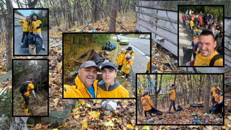 Volunteer Ministers of the Church of Scientology Lead 40 Civic Actions Across the Czech Republic in October