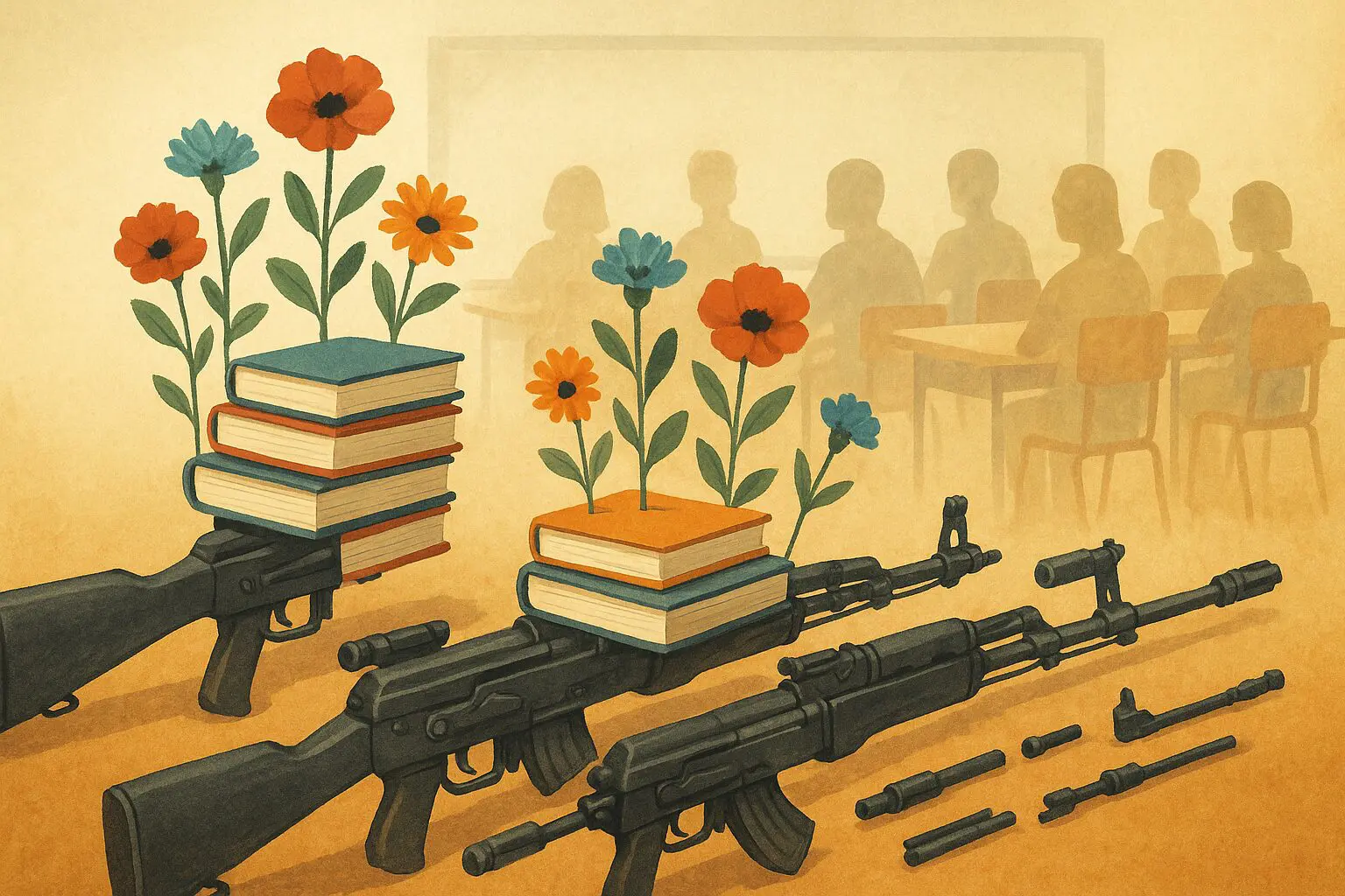 Russia modernizes the famous Dragunov sniper rifle