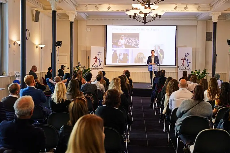 Scientologists Bring the Universal Declaration of Human Rights to Life Across Europe