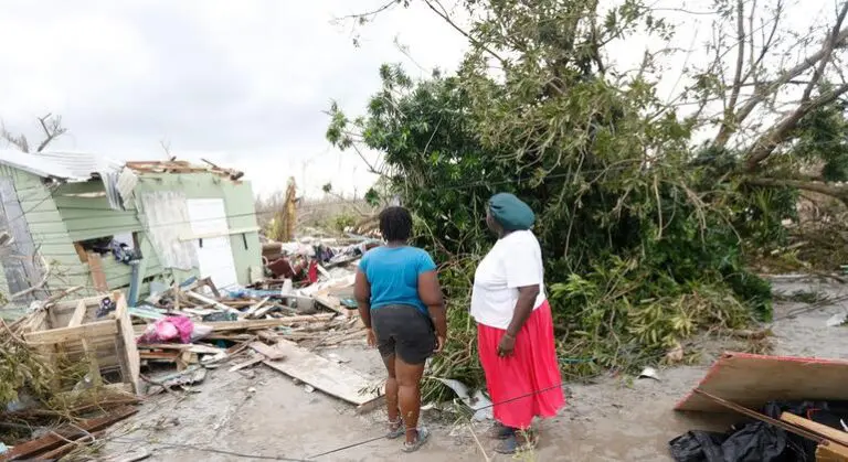 Nearly 6 million people in the Caribbean impacted by Hurricane Melissa