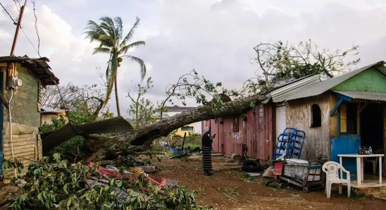 Half of Jamaica’s population reeling from Hurricane Melissa