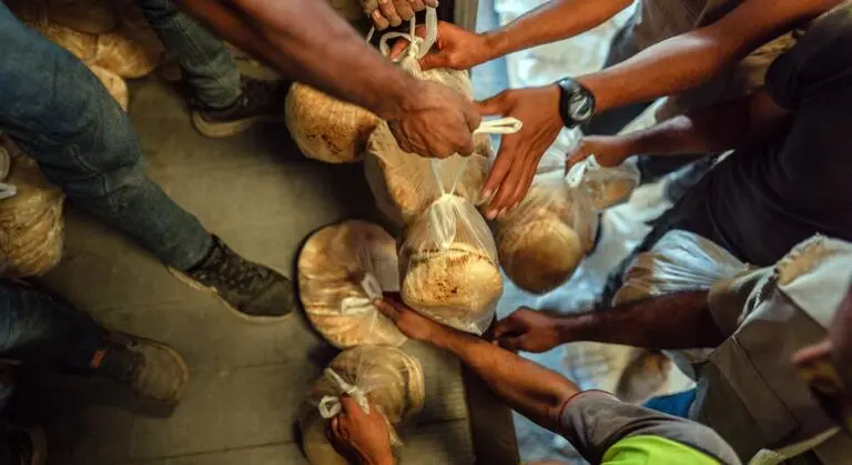 Millions of lives at risk, warn UN food agencies, as hunger crisis worsens