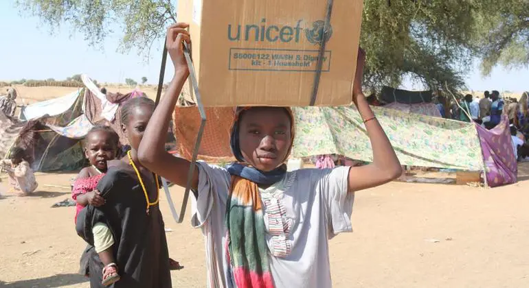 Families in Sudan ‘running out of time’ as hunger spreads