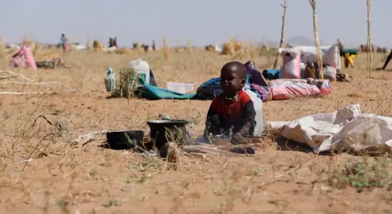Sudan war: Aid teams plead for access to thousands trapped in El Fasher
