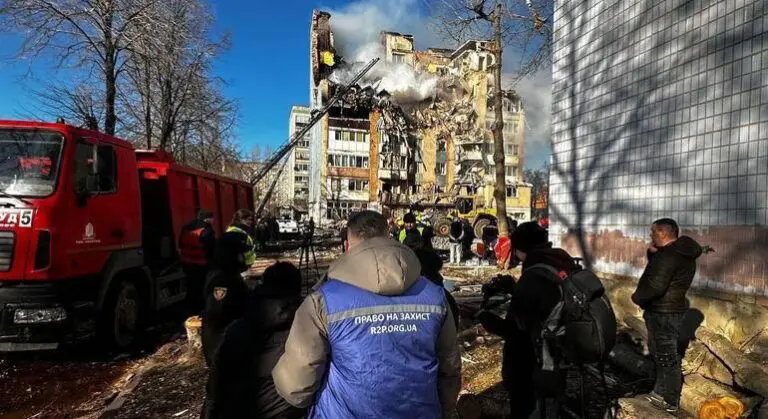 Civilian deaths in Ukraine surge past last year’s toll as winter deepens crisis, Security Council warned