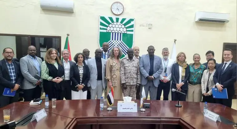 Sudan: UN’s gradual move back to Khartoum ‘an important step’