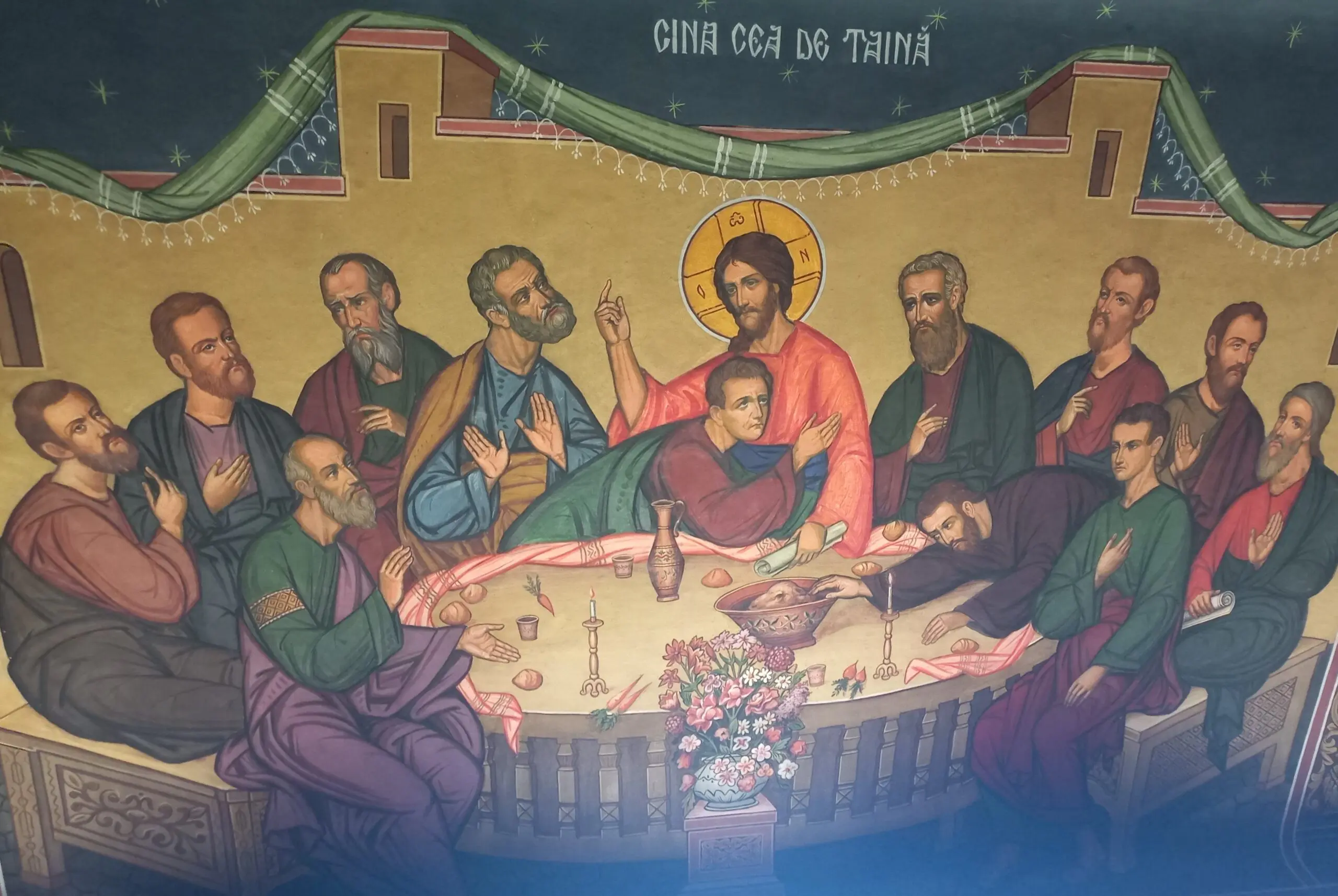 Donald Trump invited to visit Mount Athos