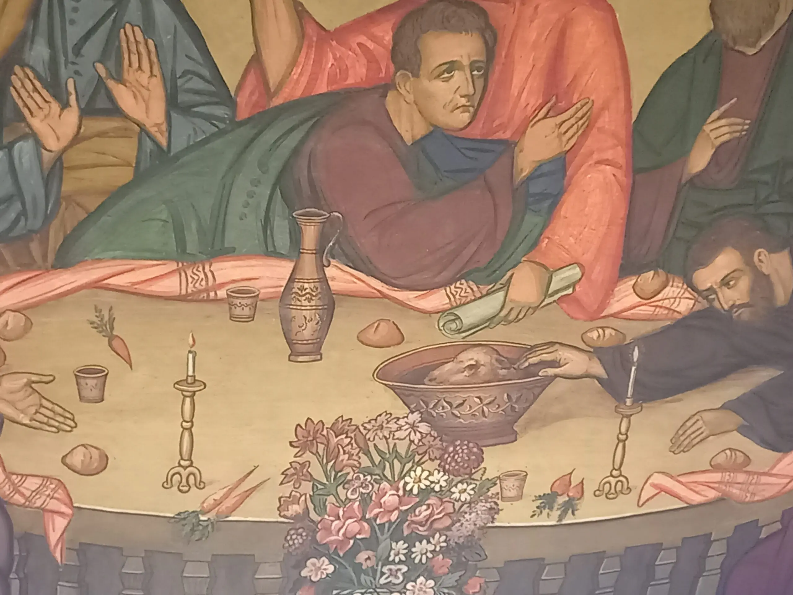 Three priests arrested for drug trafficking in Greece