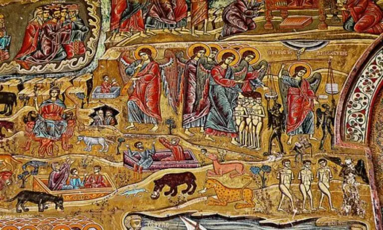 What is characteristic of a Christian?