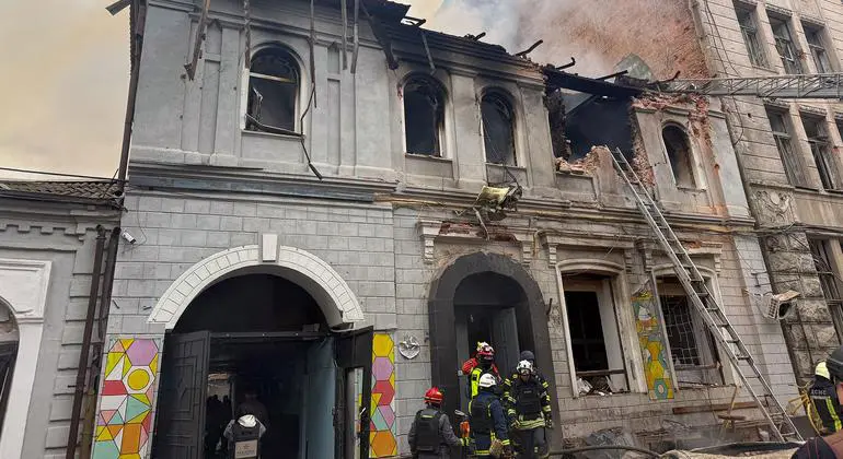 Ukraine: Russian attacks on energy could trigger major ‘crisis within crisis’