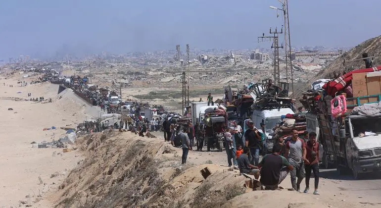 A fragile peace, a harsh winter: Gaza’s families struggle to rebuild