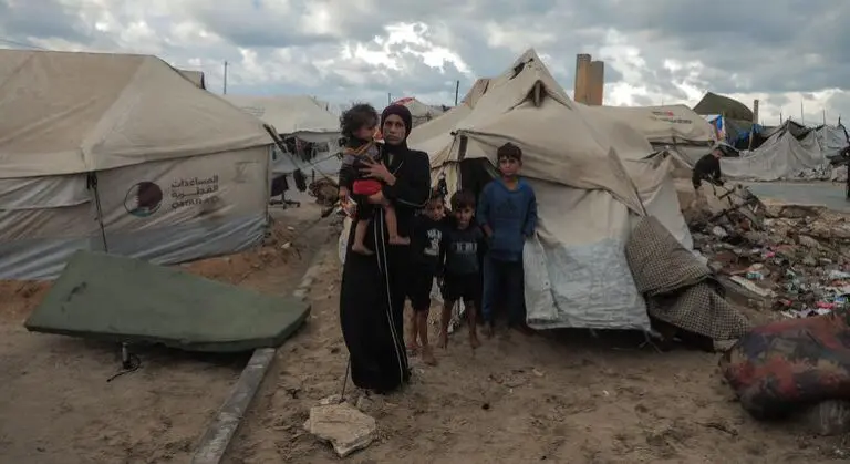 World News in Brief: Gaza winter storm,  billion UNICEF appeal, support for emergency response fund