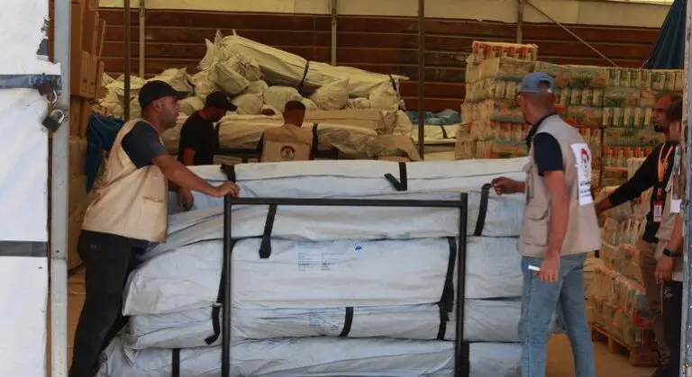 Peace proves relative in Gaza with no let-up in deadly airstrikes