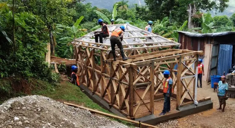 Hurricane Melissa: WFP calls for greater investment in preparedness, building resilience