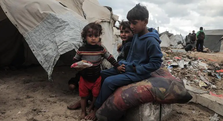 Gaza: Humanitarian response ongoing despite restrictions