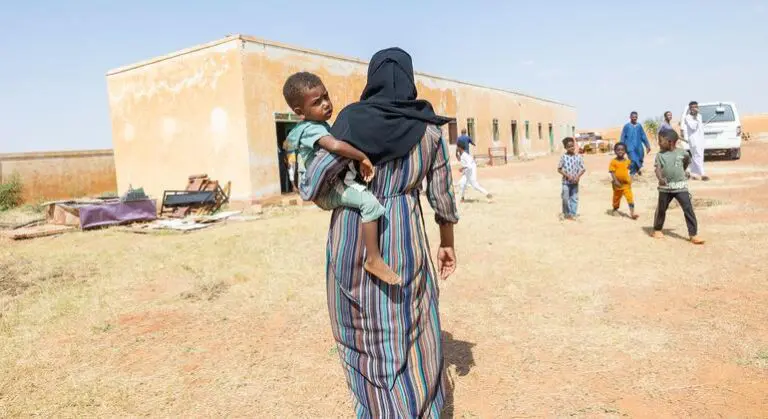 Sudan: Needs rise as people continue to flee fighting in Kordofan