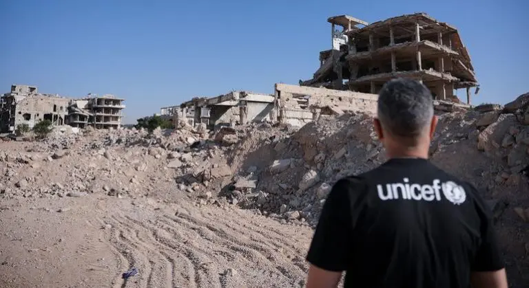 Syria’s humanitarian needs remain high despite reduced violence, UN warns