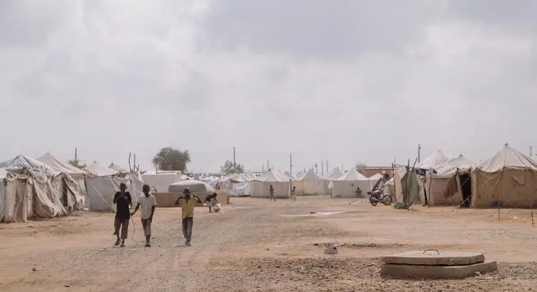 UN warns Sudan war entering deadlier phase as fighting spreads in Kordofan