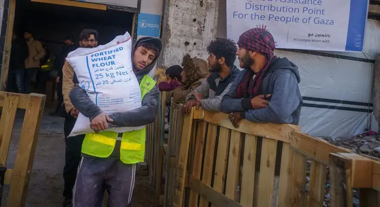 World News in Brief: Gaza aid restrictions, Syria humanitarian needs, lawyer reprisals in Burundi