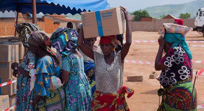 UN, US sign  billion humanitarian funding agreement for 17 crisis-hit countries