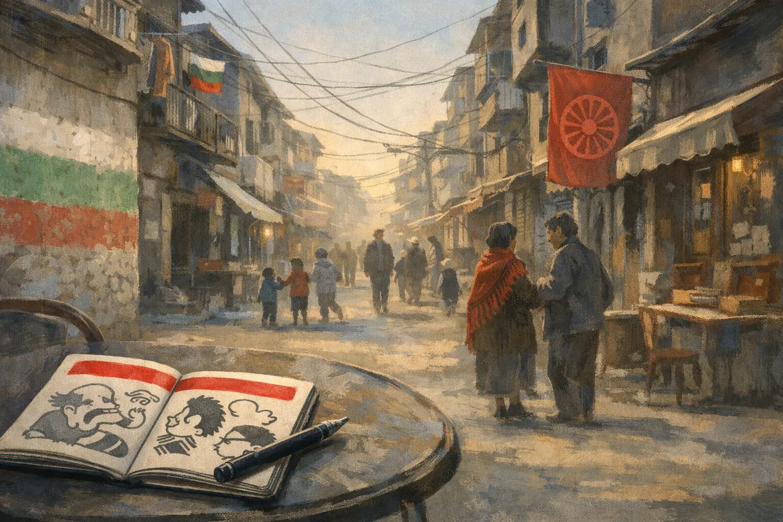 Stolipinovo: Europe’s Invisible Border for Roma