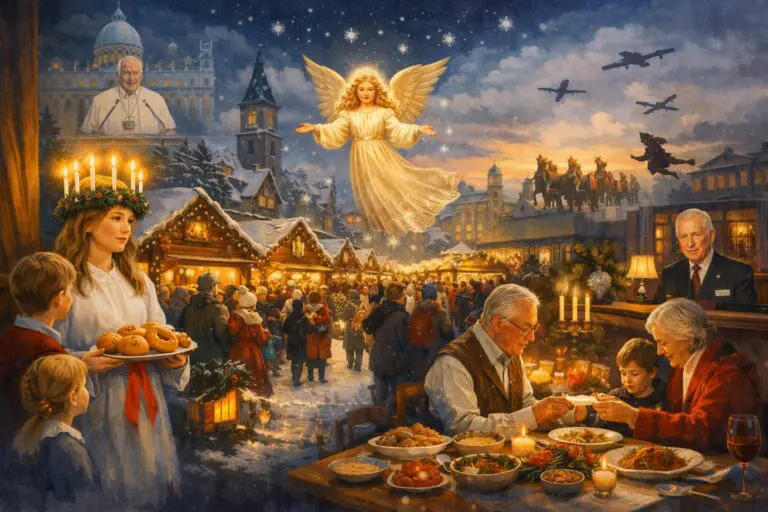 Christmas in Europe: Traditions, Origins and 2025 News