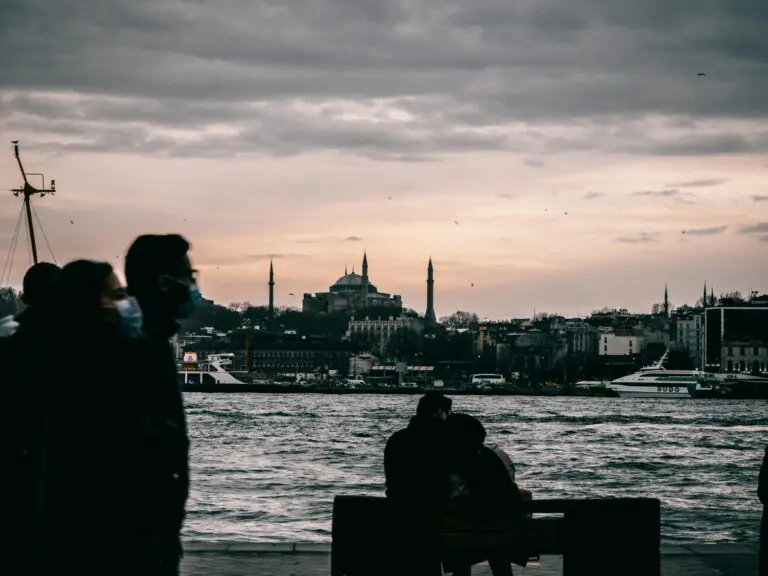Concerns over Hagia Sophia: Trucks, cranes brought into historic Istanbul temple