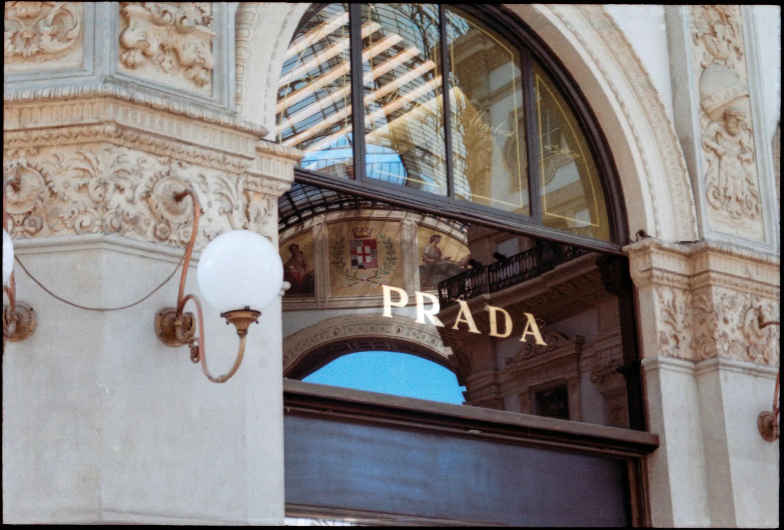 Luxury: Prada officially acquires Versace