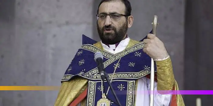 Fourth senior cleric arrested in Armenia
