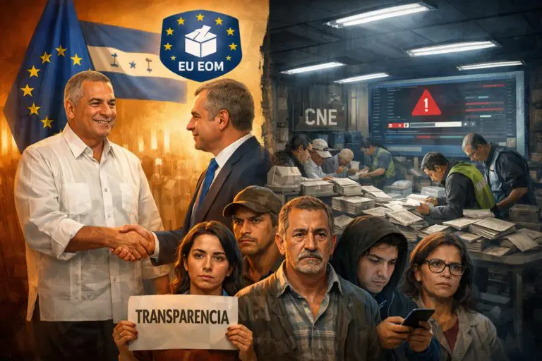 EU congratulates Asfura after Honduras election results confirmed