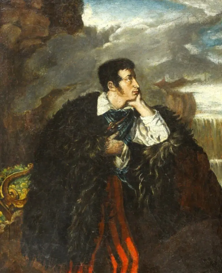 Mystical Freemason Adam Mickiewicz Dies Suddenly in Constantinople