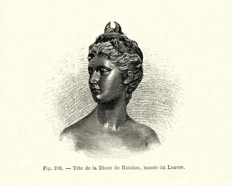 The Freemason Who Created the Masterpiece of the Naked Diana