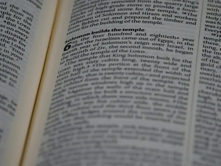 The Wisdom of Solomon’s Teaching on Divine Wisdom or Spirit Compared to the Apostolic (part 1)