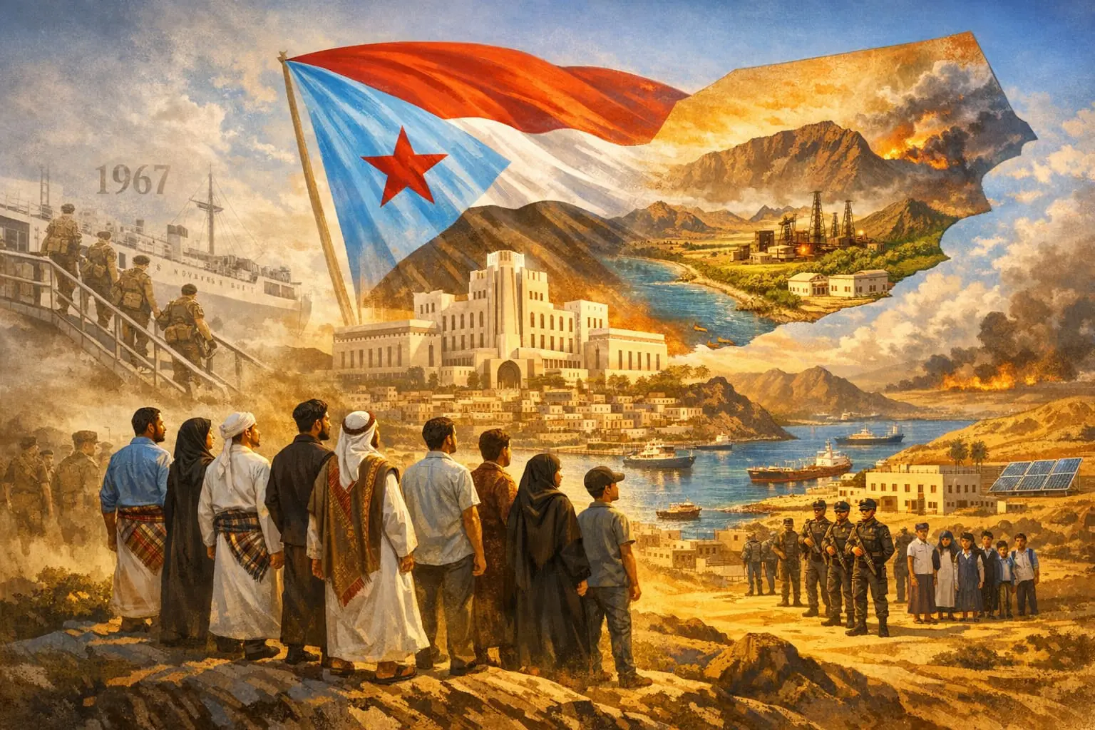 Southern Yemen: independence, stability, and a bulwark against extremism